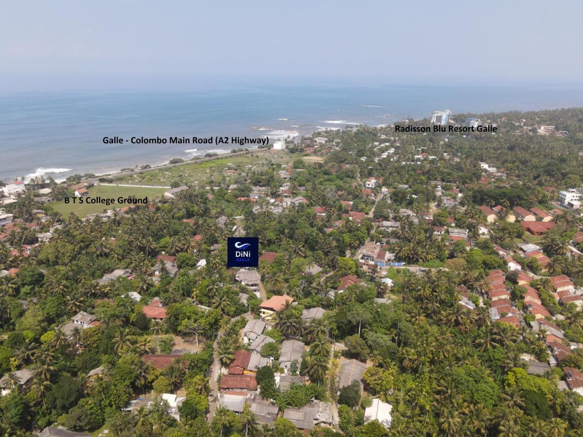 Dini Galle Kültér fotó