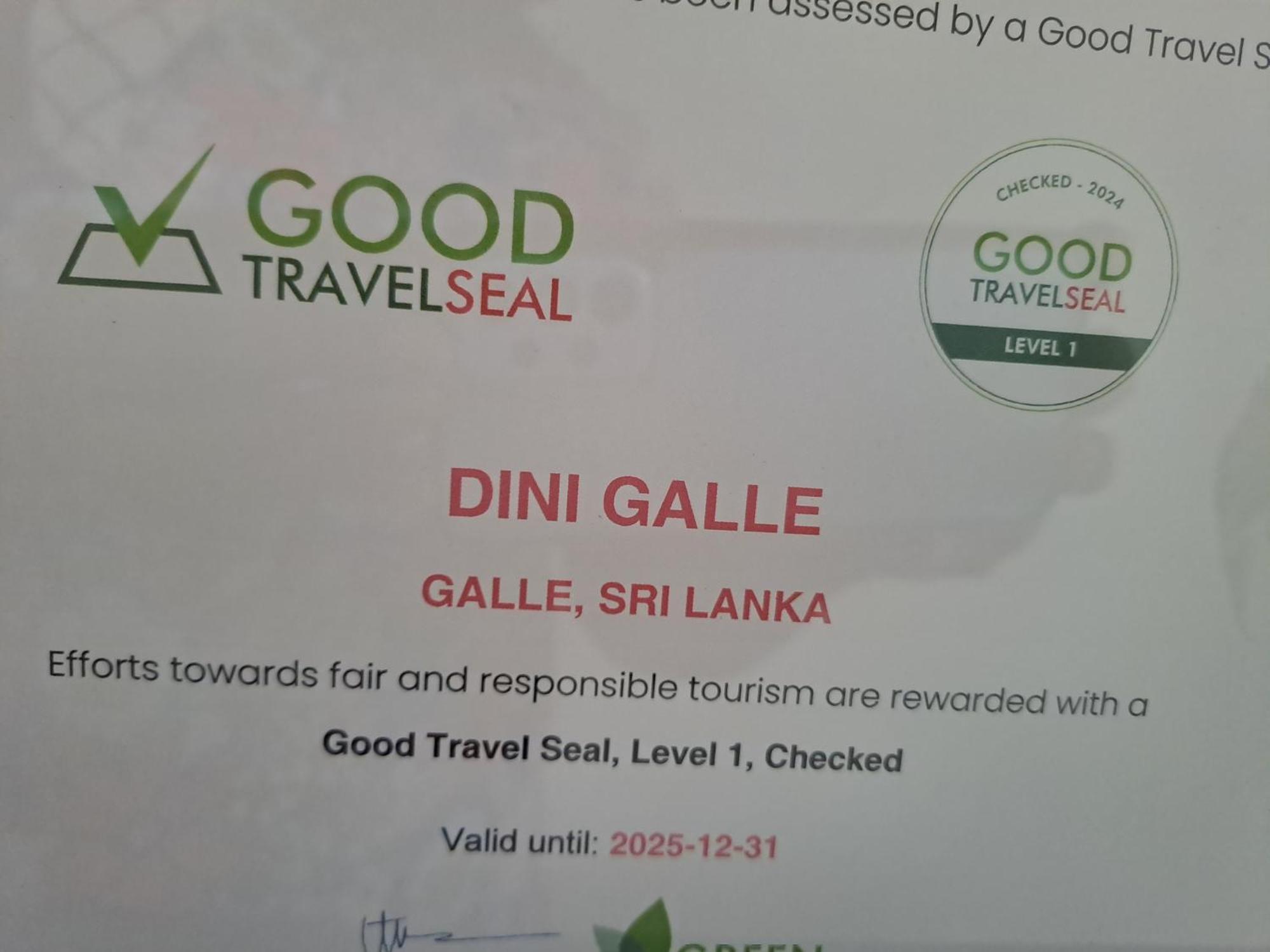 Dini Galle Kültér fotó